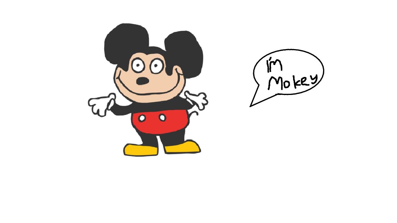 How To Draw mokey