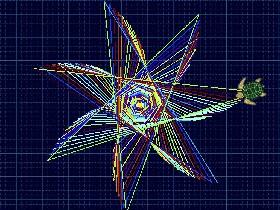 Spiral Triangles 1