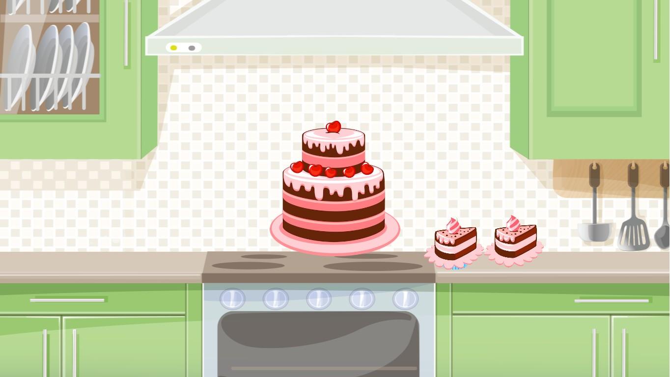 Cupcake Conga