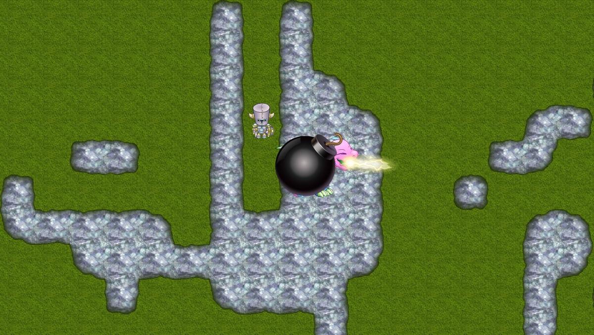 Tile Bomber