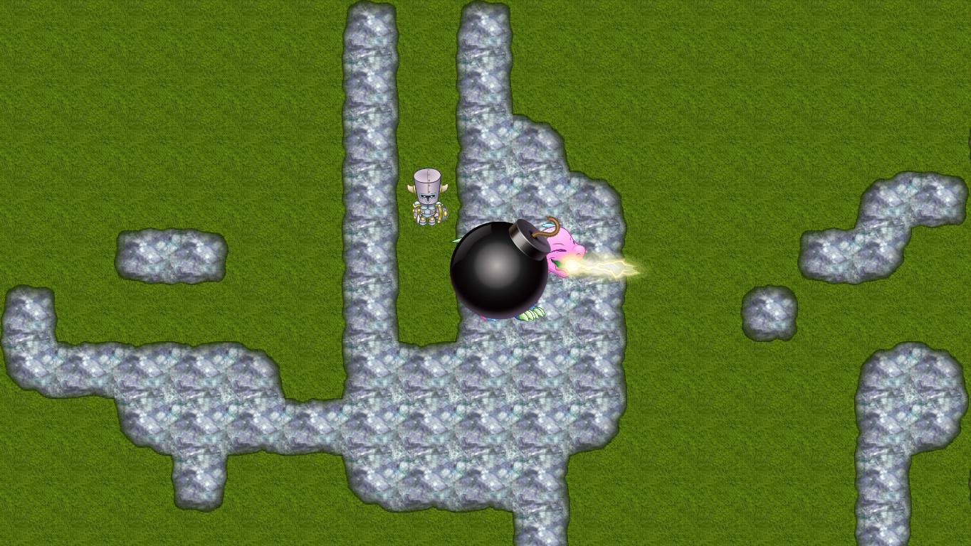 Tile Bomber