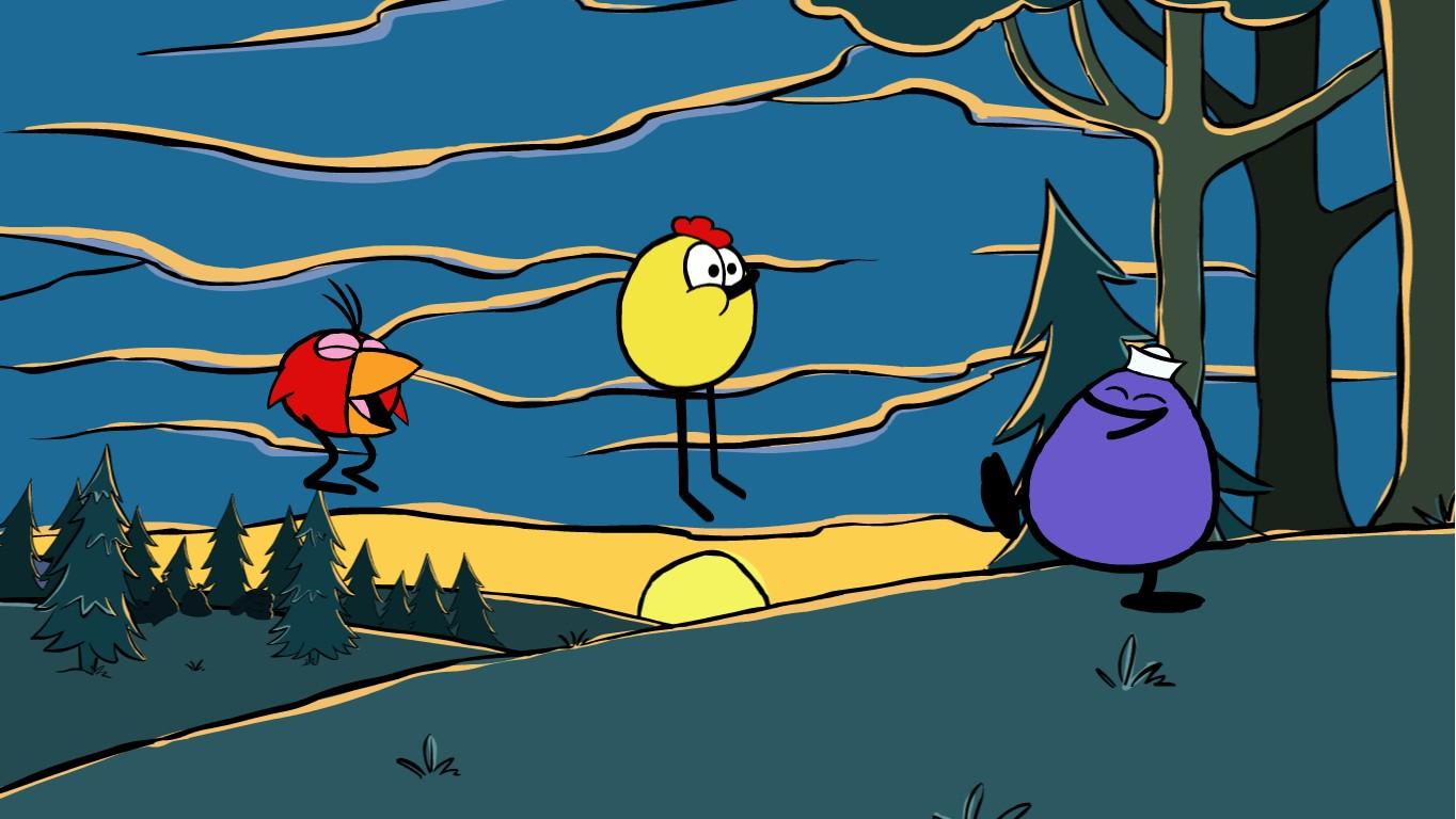 Peep: Dance with Friends