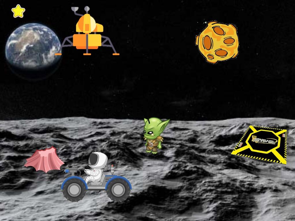 Starbase Lunar Rescue