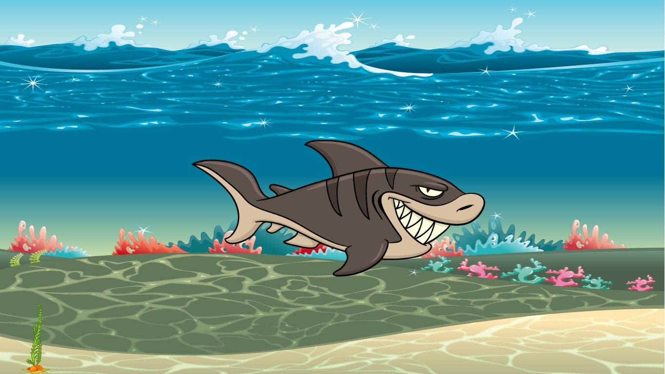 Ocean Ecological Pyramid