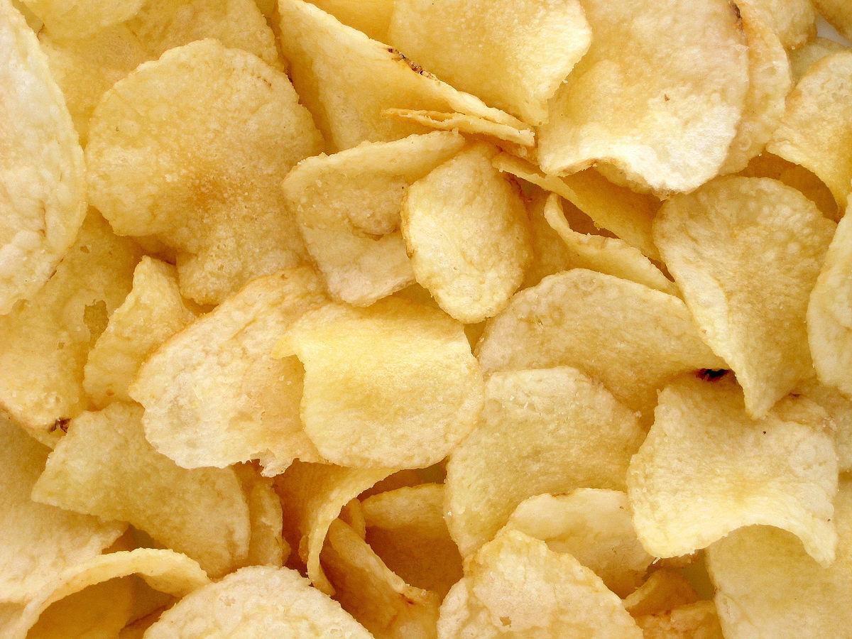 Mr. Potato chips