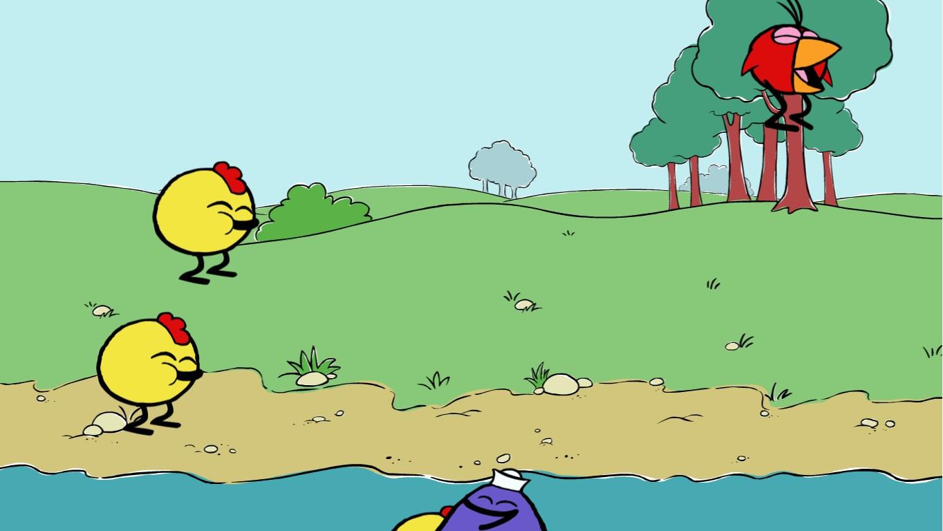 Peep: Dance with Friends