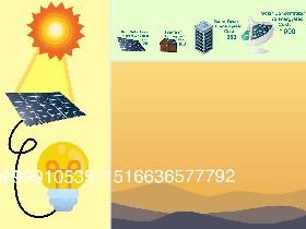 Solar Power Clicker 1