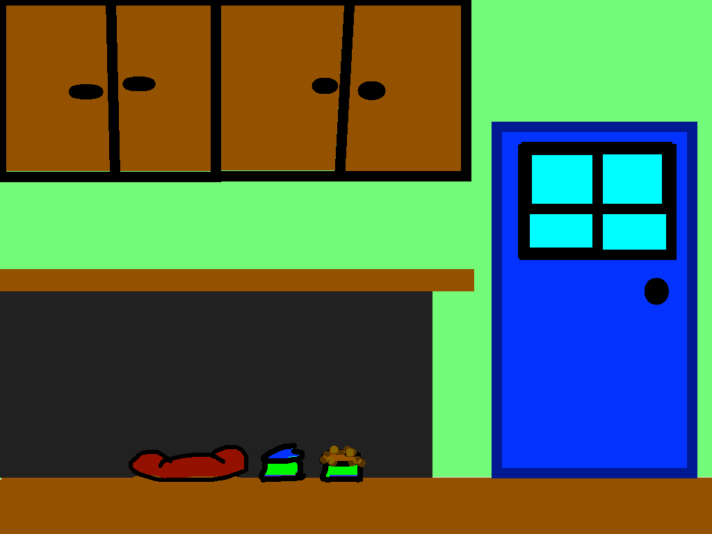 The life of fluffy 1