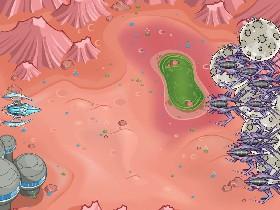 Arcade Shooter Game