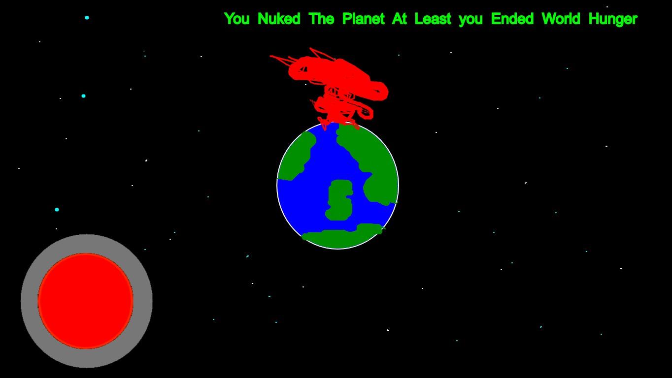 Don't Click the Button!