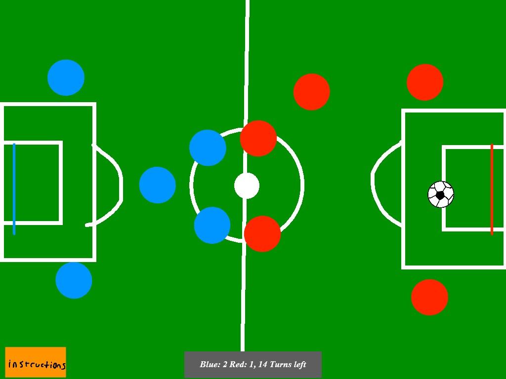 2-Player Soccer 2