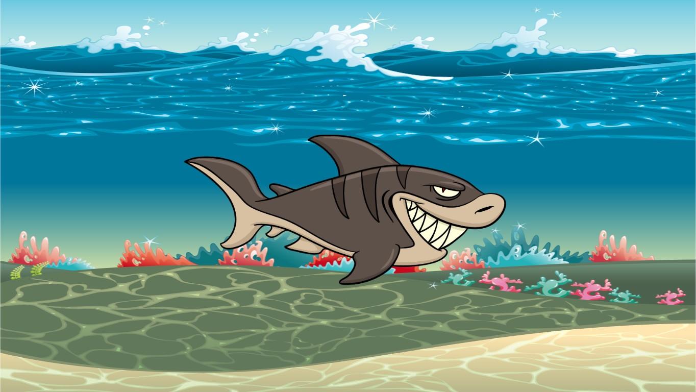 Ocean Ecological Pyramid