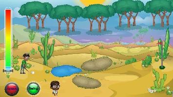 Father's Day Golfing 1