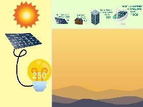 Solar Power Clicker 1