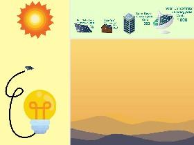 Solar Power Clicker 2