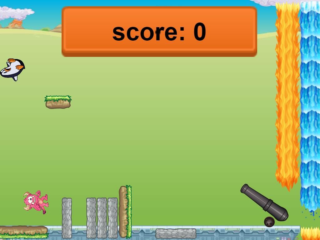 Physics Game 2