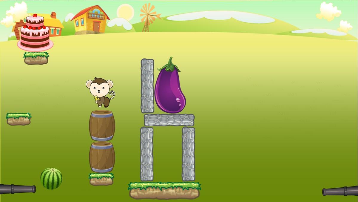 Physics Cannon 2-Player