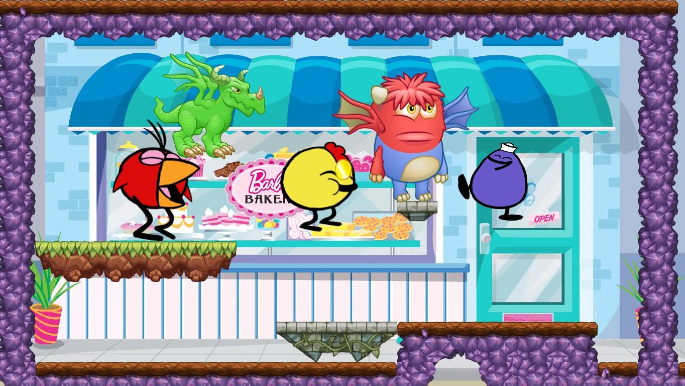 Peep: Dance with Friends