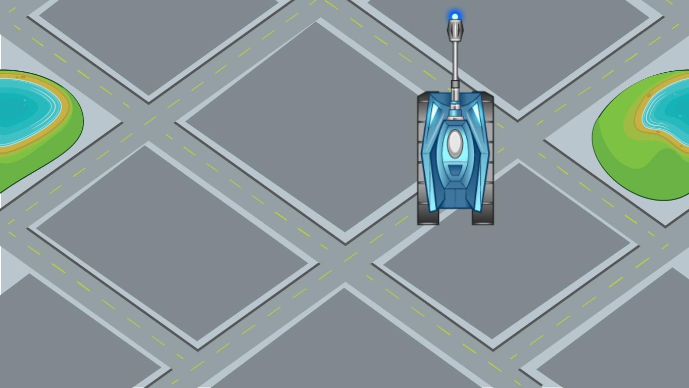 two player tank game vs