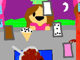 Ice cream! 1