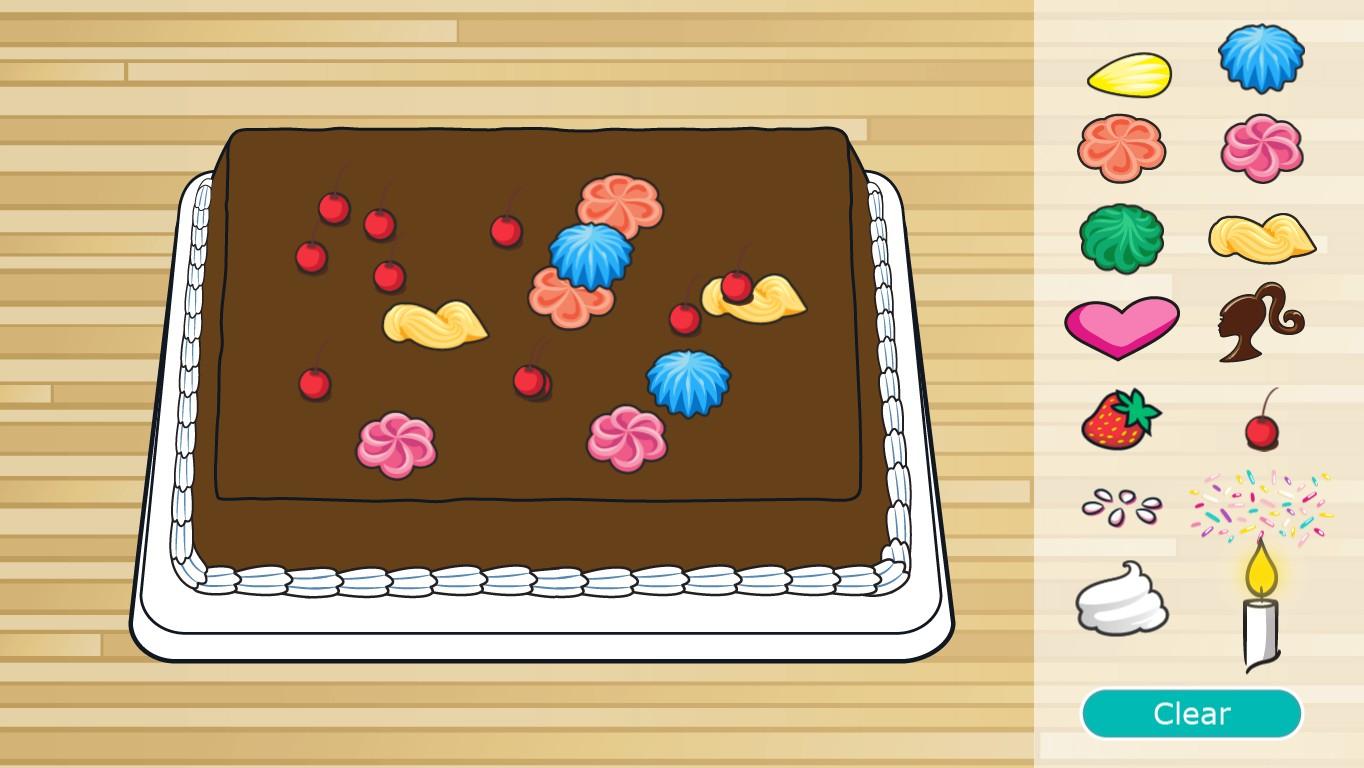 Cake Decorator