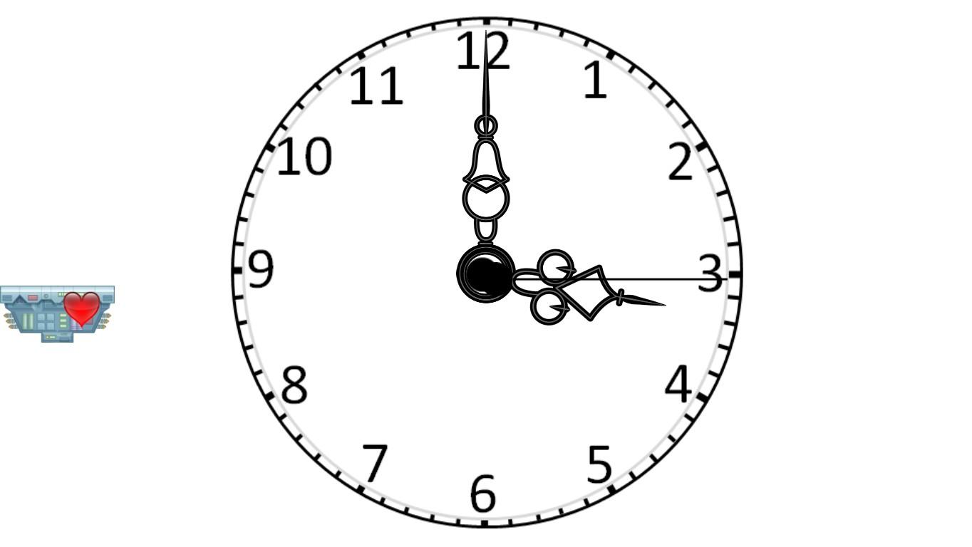 Analog Clock