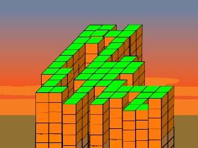 Minecraft Ground Editor 1