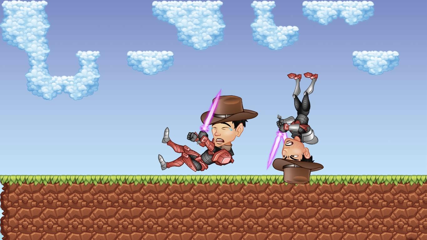 fight!
