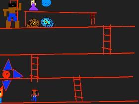daddy Kong:level1 1