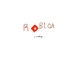ROBLOX loading screen
