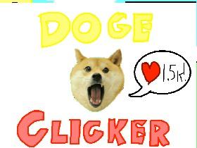 Doge Clicker 2 1