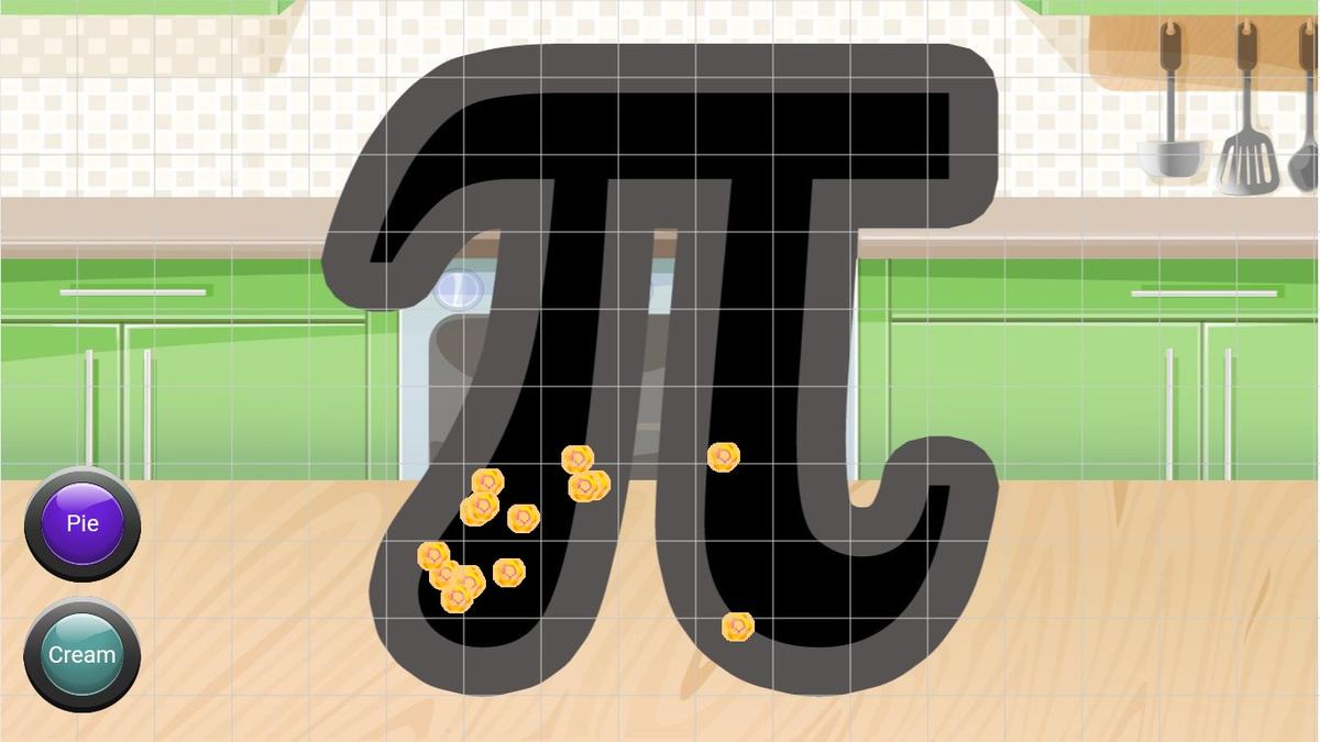 Bake the Perfect Pi!