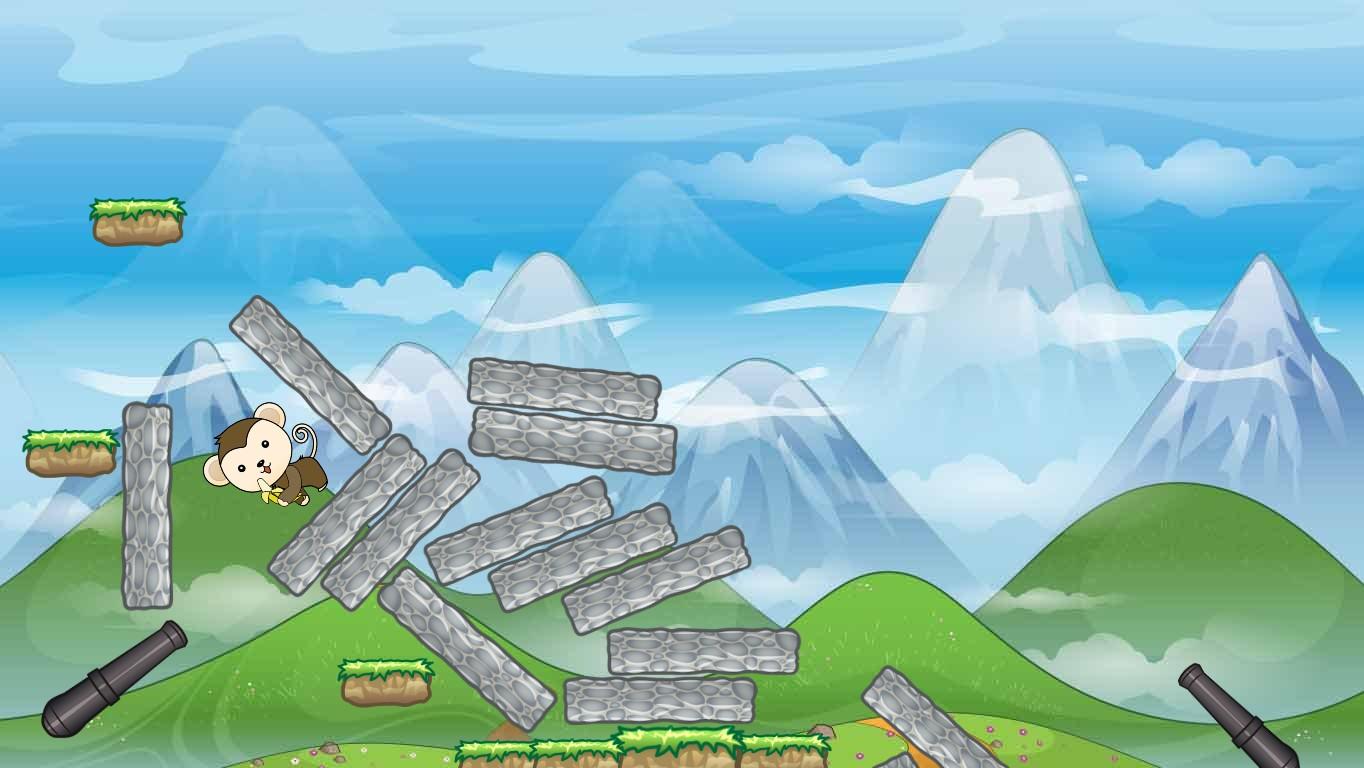 Physics Cannon 2-Player