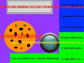 Cookie Clicker 1 1