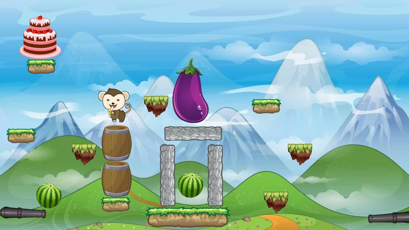 Cannon 2-Player
