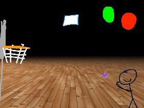 Basketball Game❤️