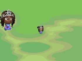 Walking Around 1