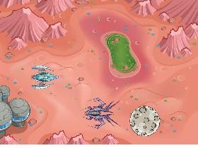 Arcade Shooter Game 1