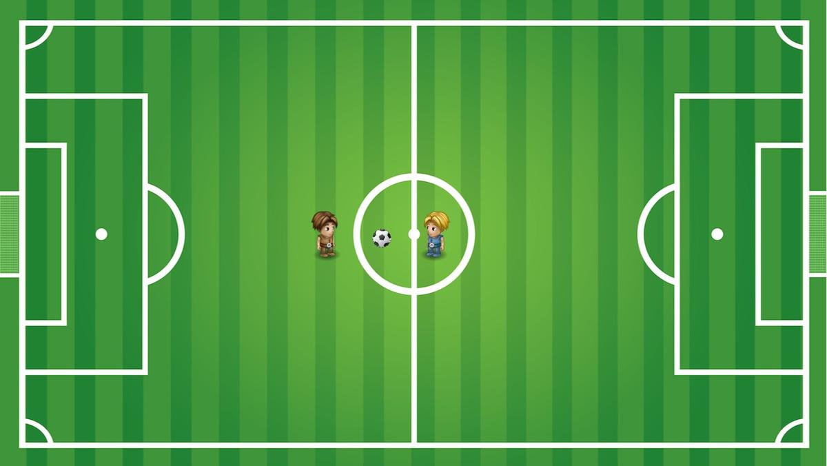 Multiplayer Soccer