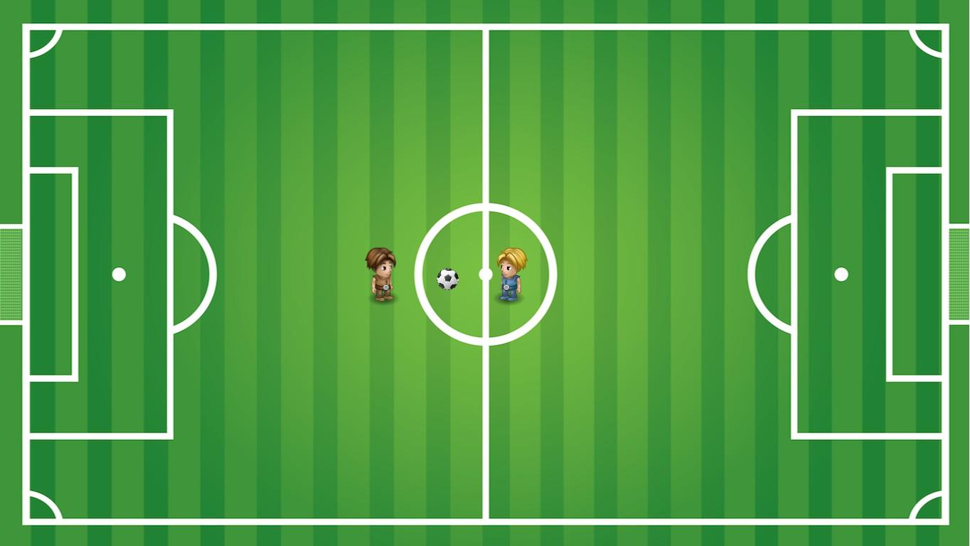 Multiplayer Soccer
