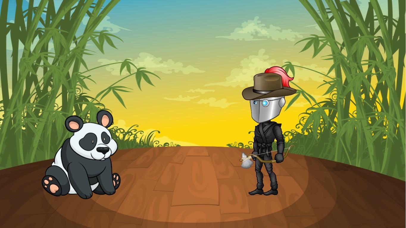 Panda Talk
