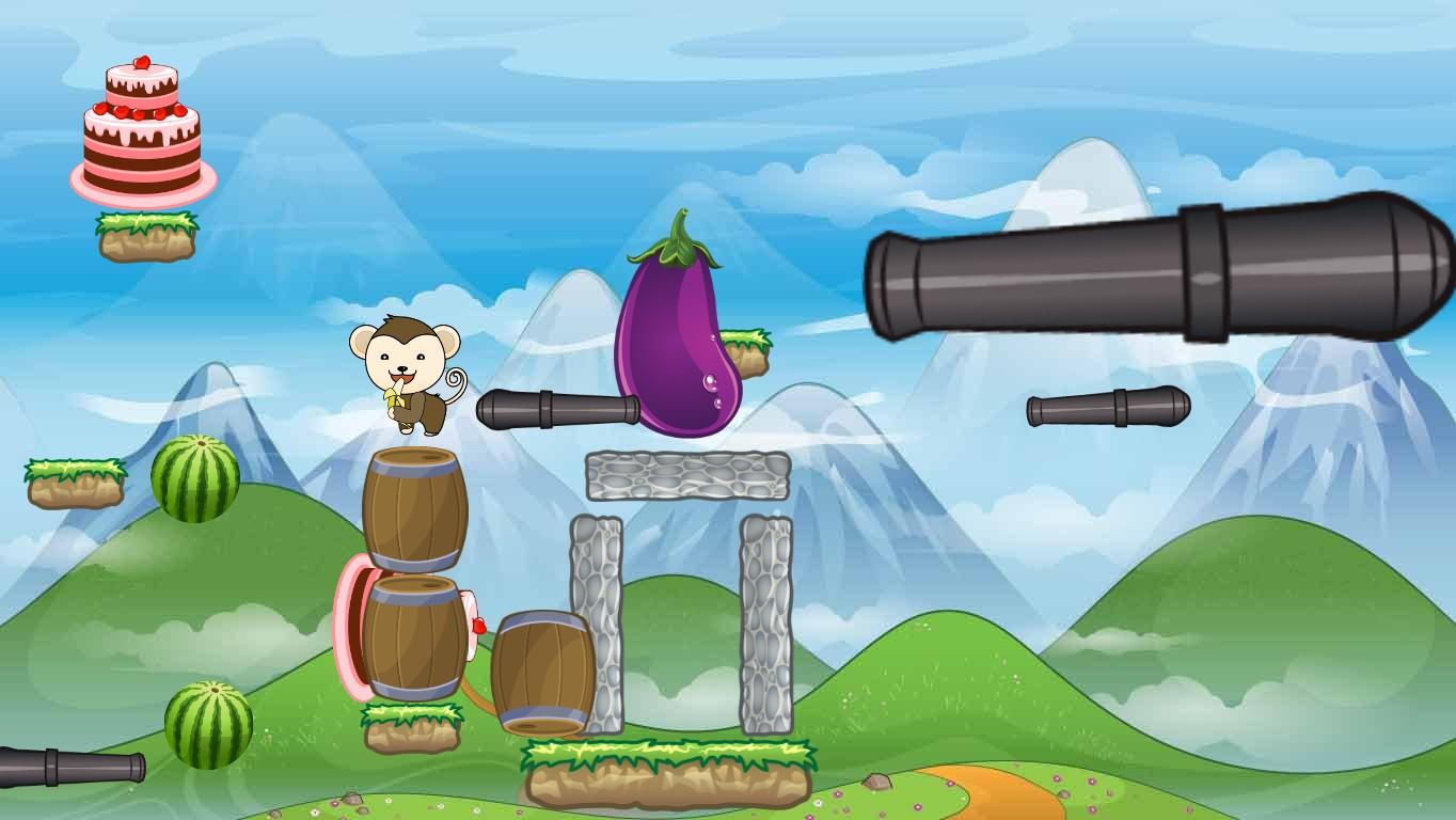 Physics Cannon 2-Player