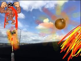 explosive simulator
