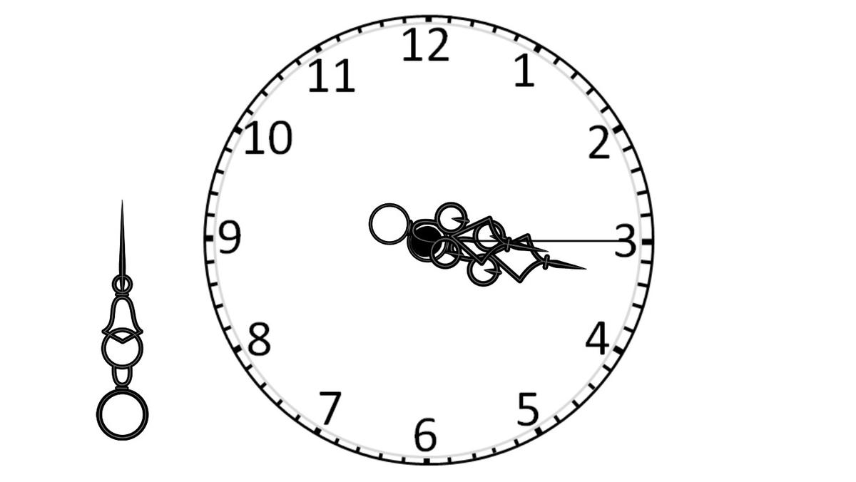 Analog Clock