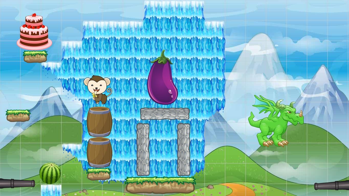 Physics Cannon 2-Player