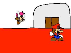 Mario meets Minecraft Part 1: a kingdom destroyed 1