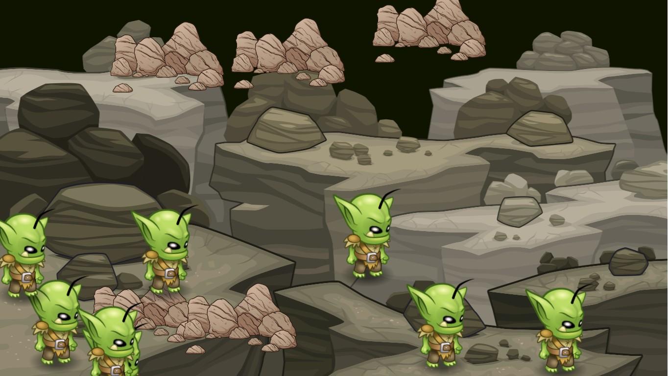 Multiplication Escape