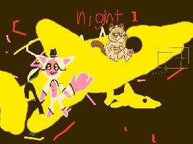 five nights at tappys