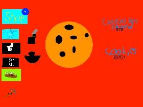 New Cookie Clicker 1
