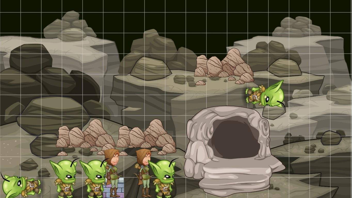 Multiplication Escape